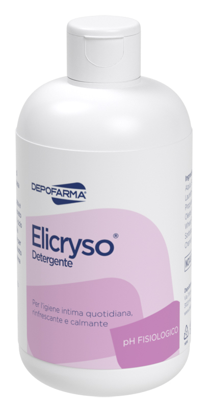 ELICRYSO DETERGENTE INTIMO 200 ML - Gruppofarmastore.it