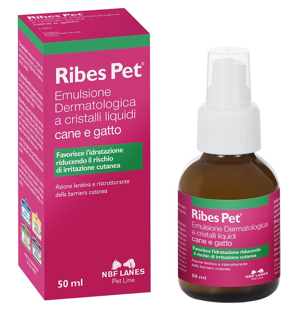 RIBES PET EMULSIONE SPRAY 50 ML - Gruppofarmastore.it