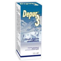 DEPUR 3 200 ML - Gruppofarmastore.it