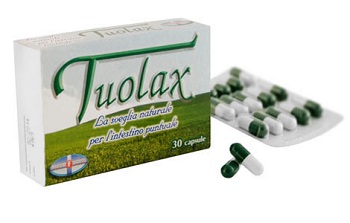 TUOLAX 30 CAPSULE - Gruppofarmastore.it