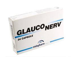 GLAUCONERV 540MG 30 CAPSULE - Gruppofarmastore.it