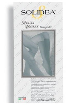 RELAX UNISEX CL2 NERO L - Gruppofarmastore.it