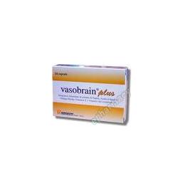 VASOBRAIN PLUS 24 CAPSULE - Gruppofarmastore.it