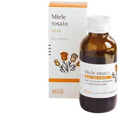 MIELE ROSATO 50 ML NF - Gruppofarmastore.it