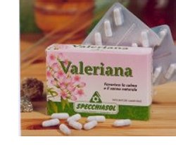 VALERIANA ESTRATTO ERBE 30 CAPSULE - Gruppofarmastore.it