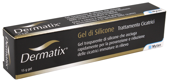 DERMATIX GEL SILICONE 15 G - Gruppofarmastore.it