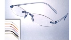 OCCHIALE DA LETTURA PREMONTATO TWINS PLATINUM FLY NERO +3,00 - Gruppofarmastore.it