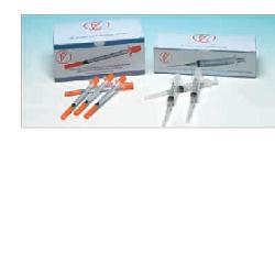 SIRINGA MEDS FARMATEXA 20 ML AGO GAUGE 21 2 CONO ECCENTRICO - Gruppofarmastore.it