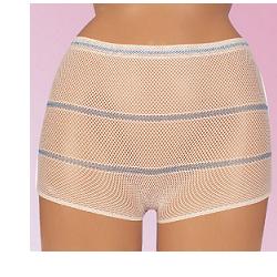 JOLIE MAMAN 1500 SLIP A RETE ELASTICIZZATO MONOUSO CONFEZIONE DA 4 PZ BIANCO M - Gruppofarmastore.it