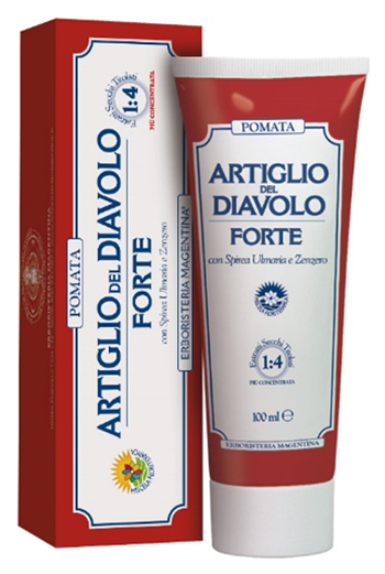 ARTIGLIO FORTE POMATA 100 ML - Gruppofarmastore.it