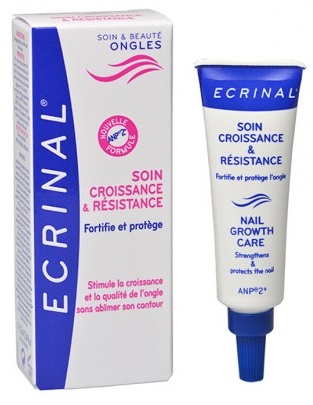 ECRINAL CREMA NUTRIENTE RINFORZANTE UNGHIE 10 ML - Gruppofarmastore.it