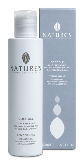 NATURE'S COCCOLE OLIO MASSAGGIO 150 ML - Gruppofarmastore.it
