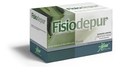FISIODEPUR TISANA 20 BUSTINE 2 G - Gruppofarmastore.it