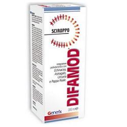 DIFAMOD SCIROPPO 200 ML - Gruppofarmastore.it