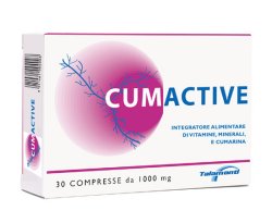 CUMACTIVE 30 COMPRESSE - Gruppofarmastore.it
