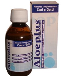 ALOEPLUS SCIROPPO 150 ML CANI - Gruppofarmastore.it