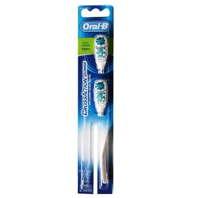 ORALB CROSSACTION POWER REFIL HEADS MEDIUM - Gruppofarmastore.it