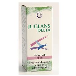 JUGLANS DELTA SOLUZIONE IDROALCOLICA 50 ML - Gruppofarmastore.it