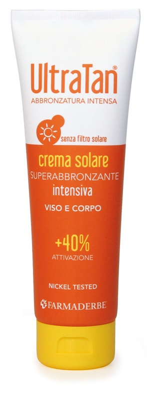 ULTRA TAN CREMA SUPERABBRONZANTE 125 ML - Gruppofarmastore.it
