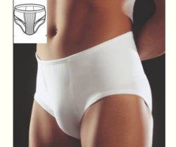 SLIP UOMO WELLNESS 651 ERNIA MEDIO CREMA 85 CM - Gruppofarmastore.it