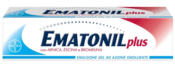 EMATONIL PLUS EMULSIONE GEL 50 ML - Gruppofarmastore.it