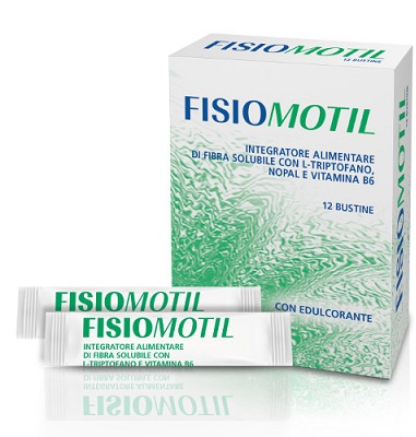 FISIOMOTIL 12 BUSTINE - Gruppofarmastore.it