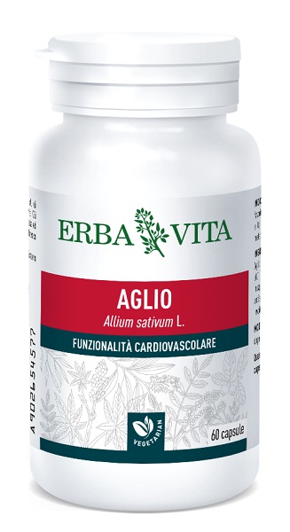 AGLIO 60 CAPSULE 500 MG - Gruppofarmastore.it
