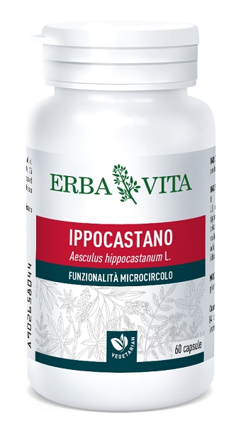 IPPOCASTANO 60 CAPSULE 400 MG - Gruppofarmastore.it