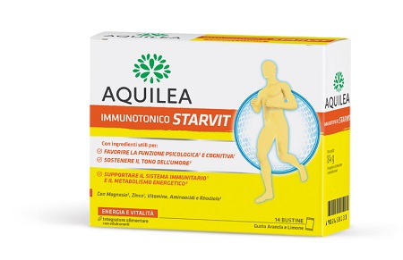 STARVIT 14 BUSTINE - Gruppofarmastore.it