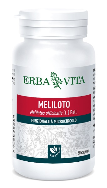 MELILOTO 60 CAPSULE 400 MG - Gruppofarmastore.it