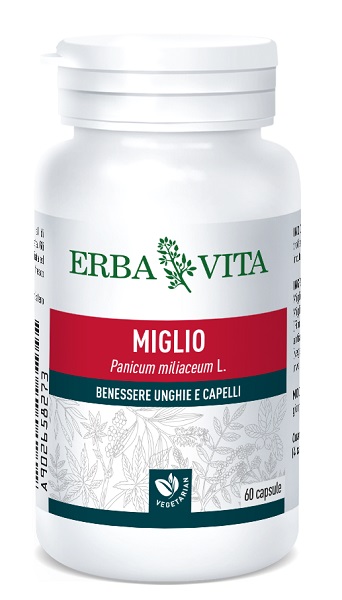 MIGLIO 60 CAPSULE 450 MG - Gruppofarmastore.it