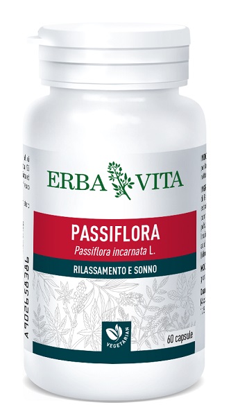 PASSIFLORA 60 CAPSULE 450 MG - Gruppofarmastore.it