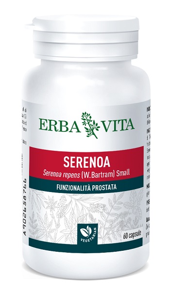 SERENOA 60 CAPSULE 450 MG - Gruppofarmastore.it