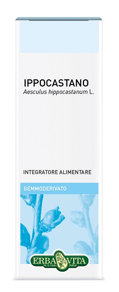 GEMMODERIVATO IPPOCASTANO 50 ML - Gruppofarmastore.it