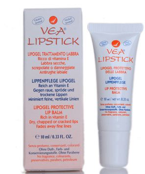 VEA LIPSTICK LIPOGEL LABBRA 10 ML - Gruppofarmastore.it