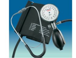 SFIGMOMANOMETRO CON FONENDOSCOPIO PROFESSIONAL R2 - Gruppofarmastore.it