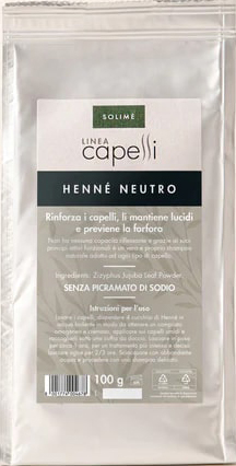 HENNE NEUTRO 100G - Gruppofarmastore.it
