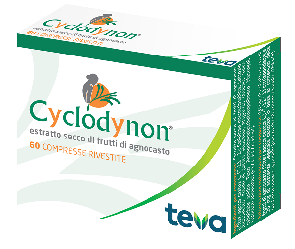 CYCLODYNON 60 COMPRESSE RIVESTITE - Gruppofarmastore.it