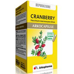 ARKO CAPSULE CRANBERRY 45 CAPSULE - Gruppofarmastore.it
