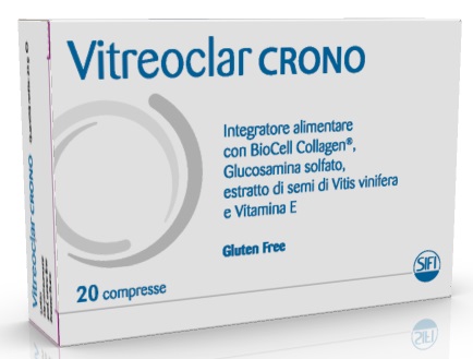 VITREOCLAR CRONO 20 COMPRESSE - Gruppofarmastore.it
