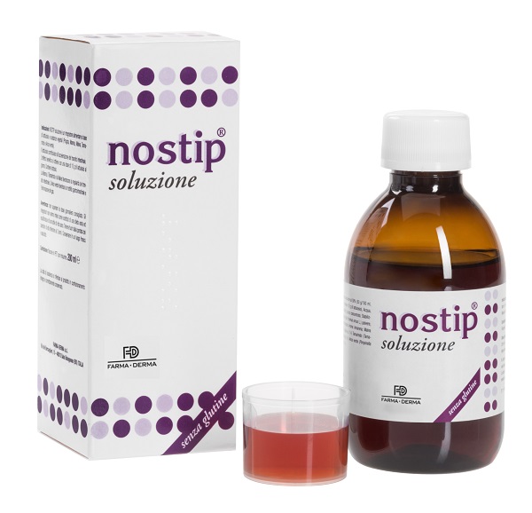 NOSTIP SOLUZIONE 200 ML - Gruppofarmastore.it
