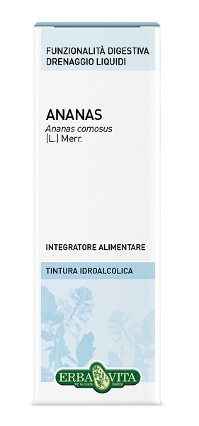 ANANAS SOLUZIONE IDROALCOLICA 50 ML - Gruppofarmastore.it
