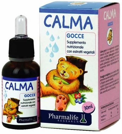 CALMA BIMBI GOCCE 30 ML - Gruppofarmastore.it