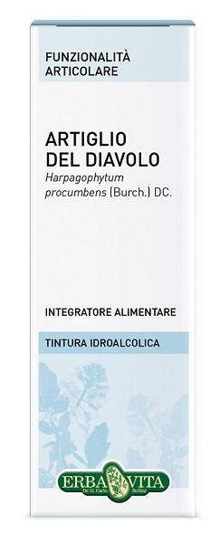 ARTIGLIO DIAVOLO SOLUZIONE IDROALCOLICA 50 ML - Gruppofarmastore.it