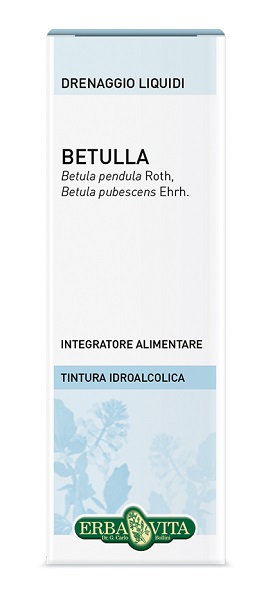 BETULLA FOGLIE SOLUZIONE IDROALCOLICA 50 ML - Gruppofarmastore.it