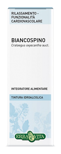 BIANCOSPINO FIORI FOGLIE SOLUZIONE IDROALCOLICA 50 - Gruppofarmastore.it