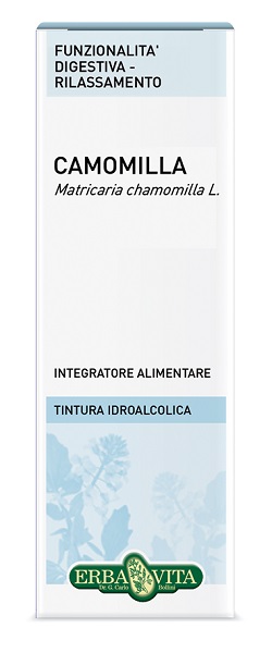 CAMOMILLA FIORI SOLUZIONE IDROALCOLICA 50 ML - Gruppofarmastore.it
