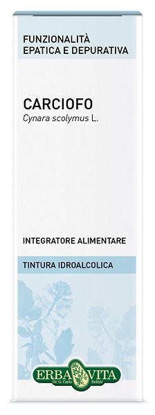 CARCIOFO FOGLIE SOLUZIONE IDROALCOLICA 50 ML - Gruppofarmastore.it
