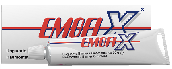 UNGUENTO BARRIERA EMOSTATICA EMOFIX 30 G - Gruppofarmastore.it