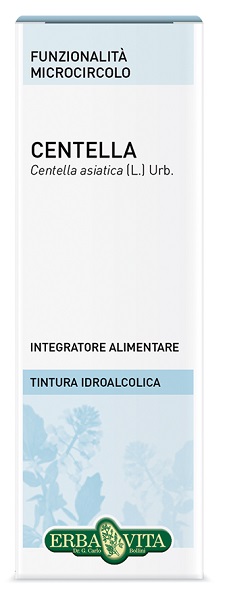 CENTELLA ASIATICA SOLUZIONE IDROALCOLICA 50 ML - Gruppofarmastore.it